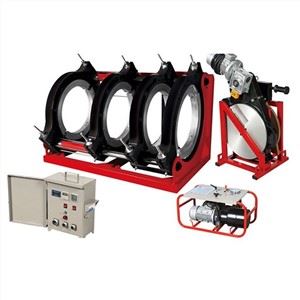 Soldador de plástico HDPE PE PIPE